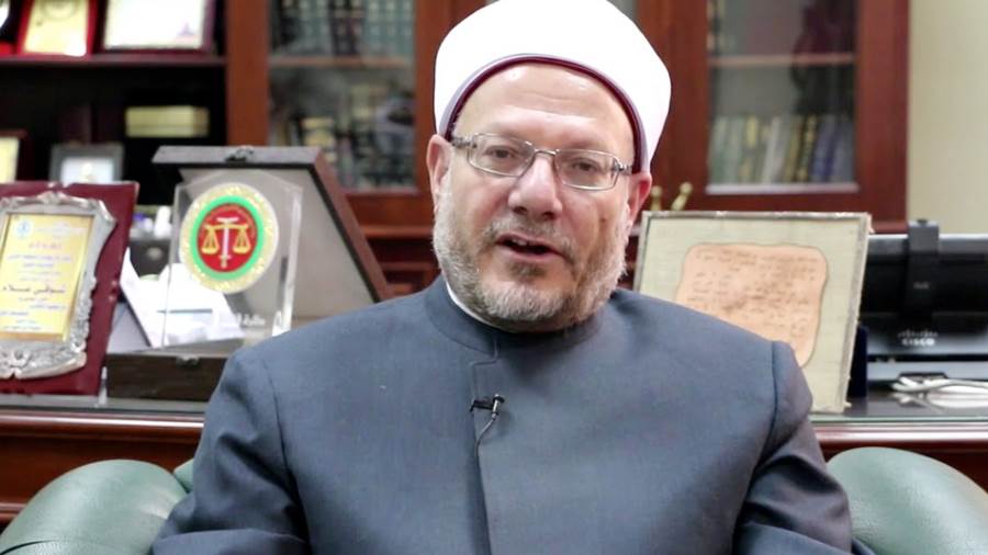 د. شوقى علام