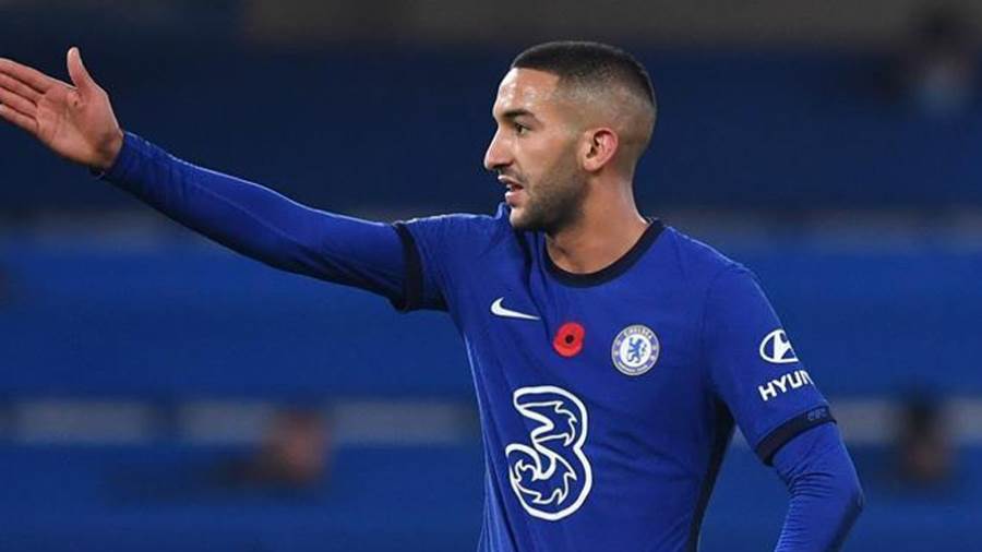 زياش وسترلينج