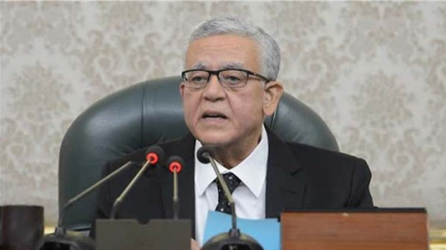 المستشار الدكتور حنفى جبالى