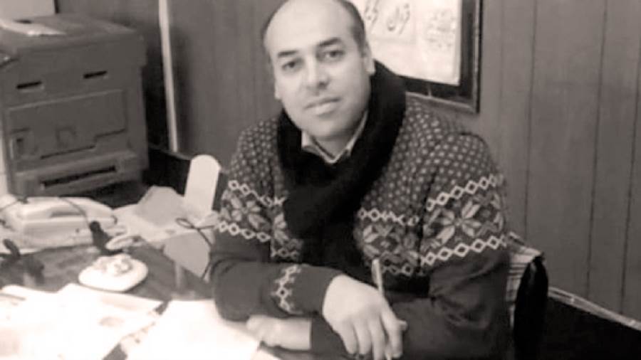 أيمن الأهتم