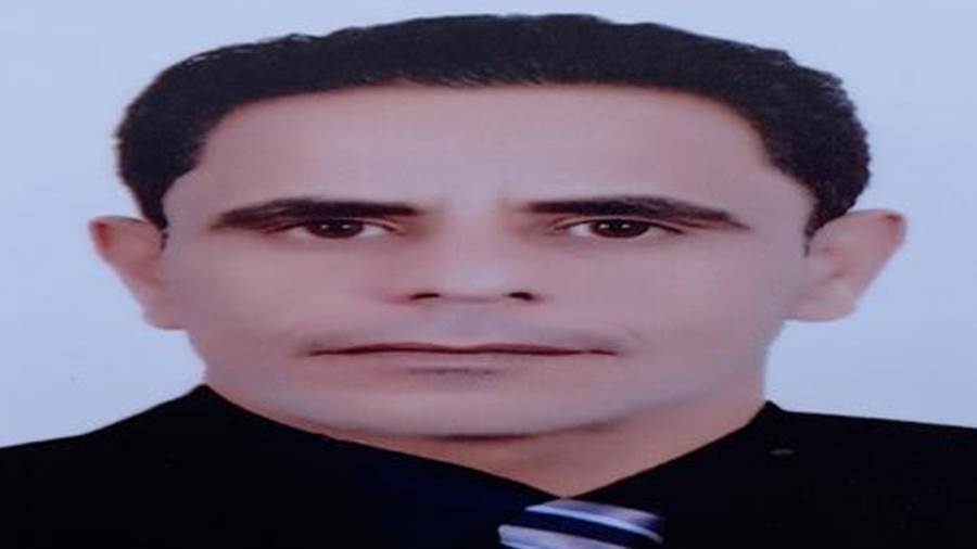 الشيخ سليمان محمد سليمان سالم