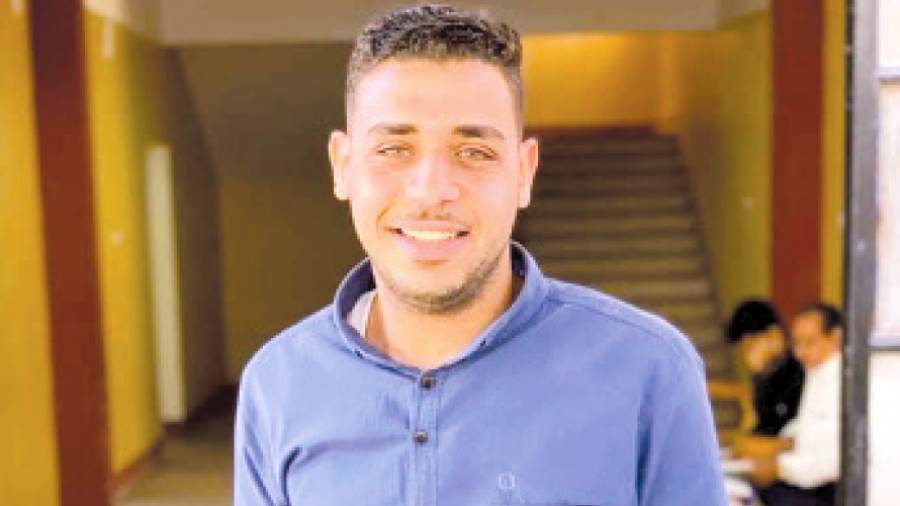 أشرف جابر