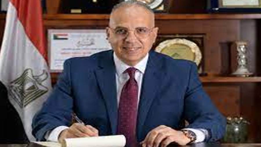 الدكتور هانى سويلم وزير الموارد المائية