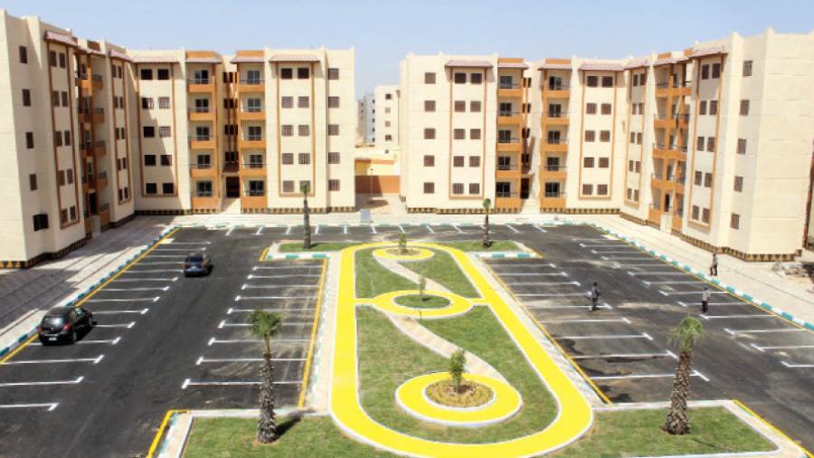 إسكان اجتماعى