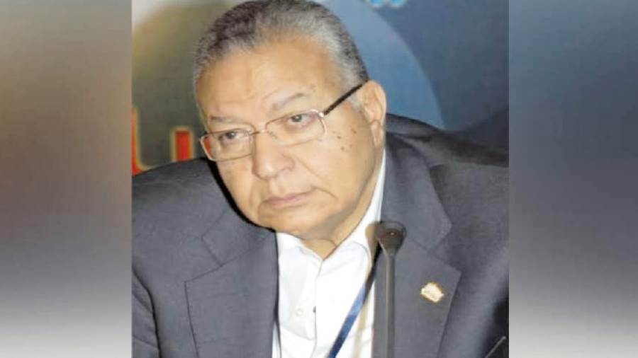 محمود التهامى