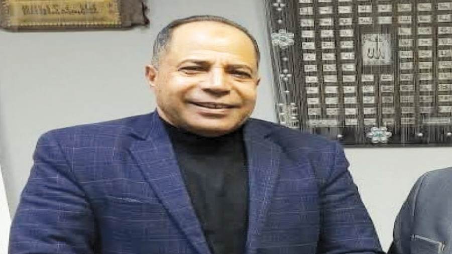 إسماعيل دويدار