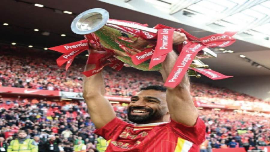 محمد صلاح