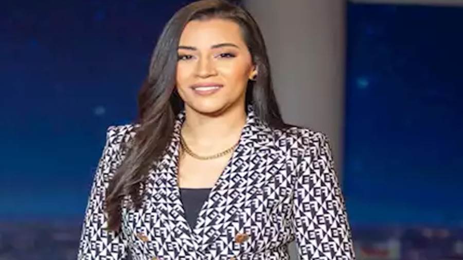 المخرجة بتول عرفة
