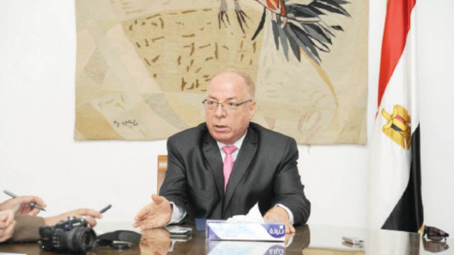 حلمى النمنم