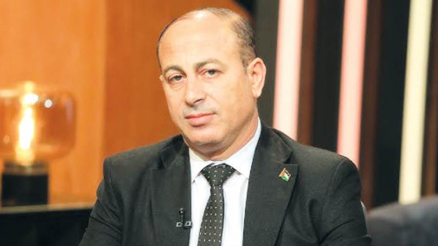 جهاد الحرازين