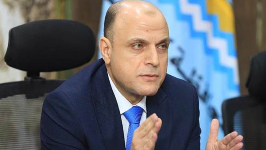اللواء الدكتور علاء عبدالمعطى محافظ كفر الشيخ