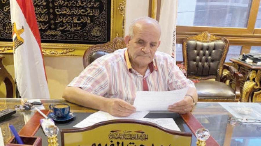 الدكتور مدحت الفيومي