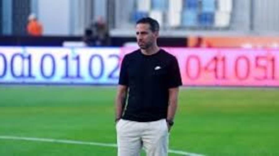 البلجيكى يانيك فيريرا