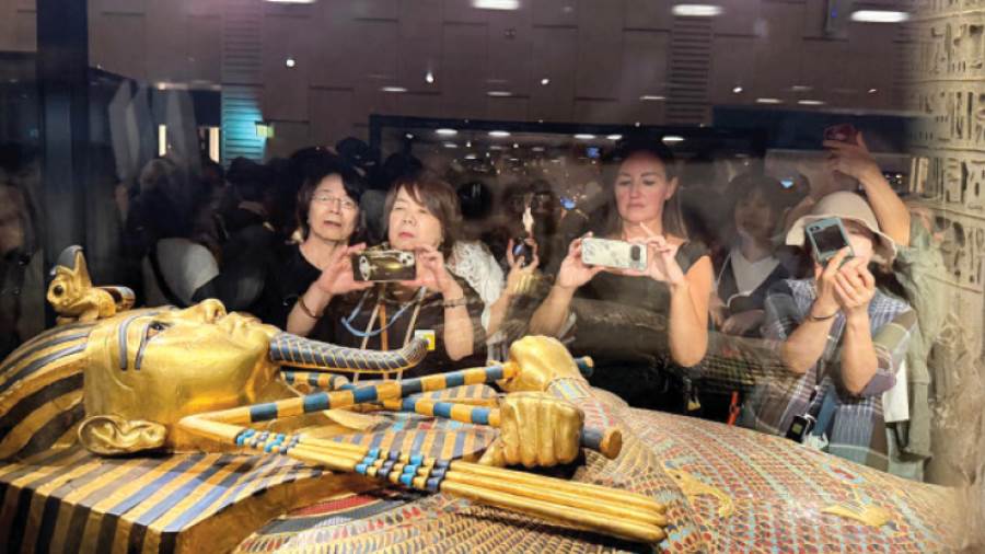 تصوير - مايسة عزت