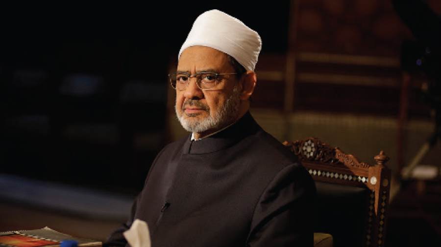 فضيلة الإمام الأكبر شيخ الأزهر أحمد الطيب