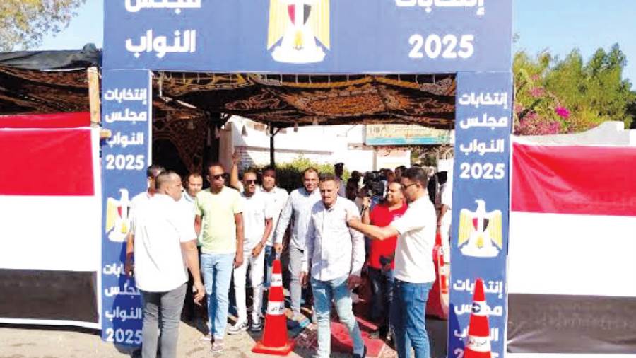 جولة الإعادة تحسم مصير غالبية المقاعد فى المرحلة الثانية