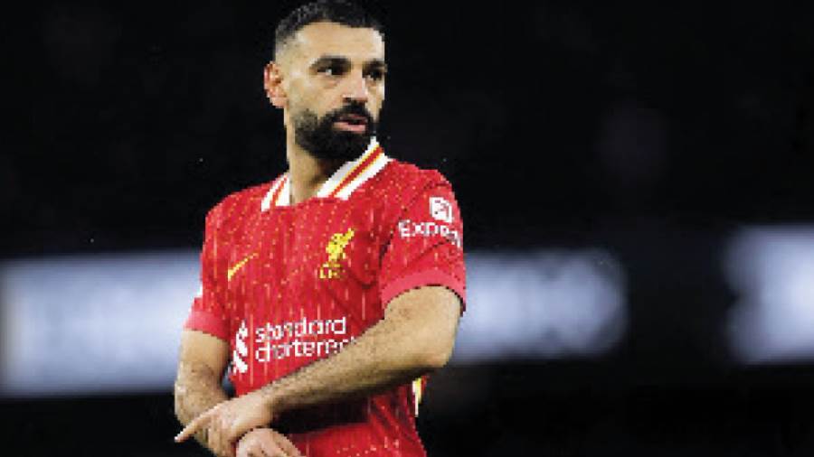 محمد صلاح