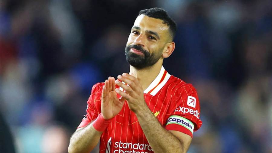 محمد صلاح