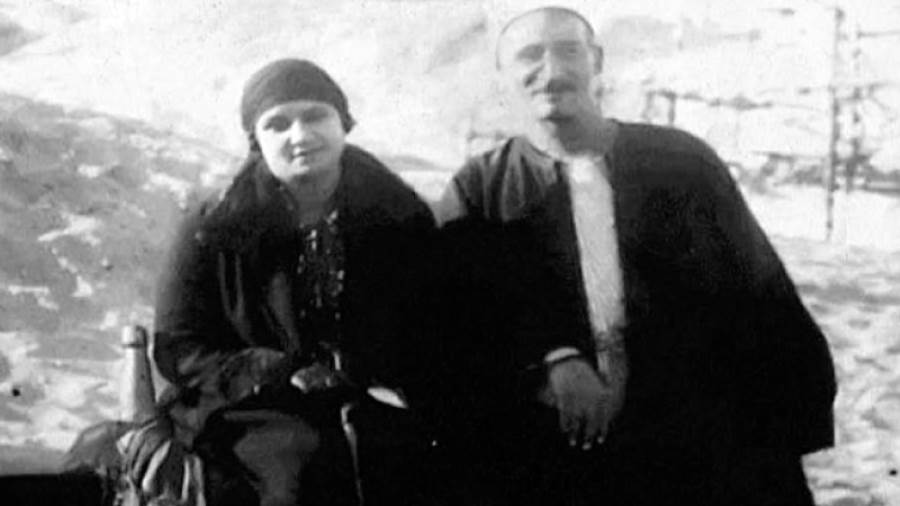 مع الشيخ أبو العلا محمد