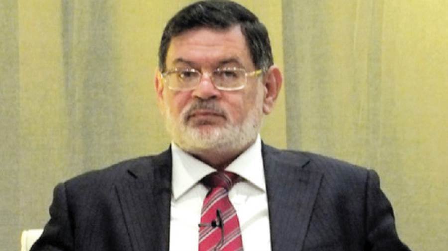 ثروت الخرباوى