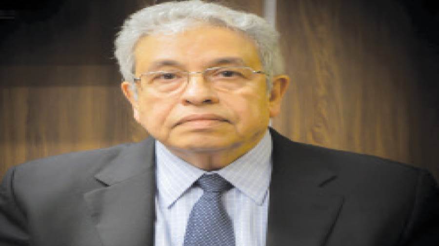 عبدالمنعم سعيد