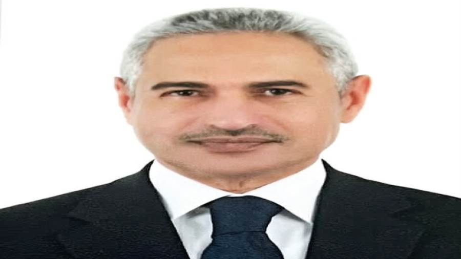 اللواء عبدالله عبدالعزيز محافظ بنى سويف