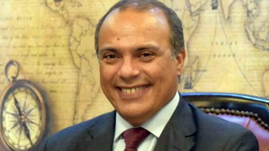 تامر الشهاوى