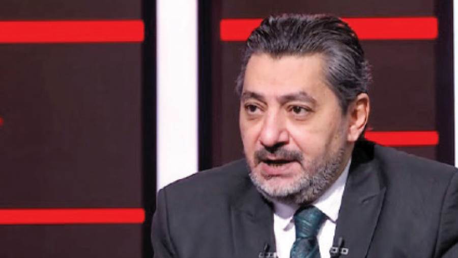 حسام الغمرى