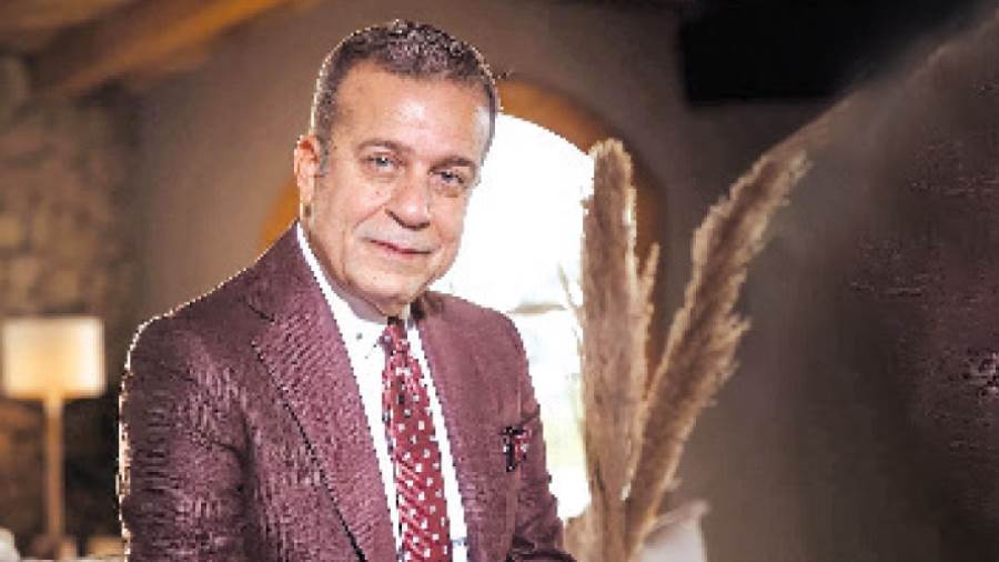 شريف منير