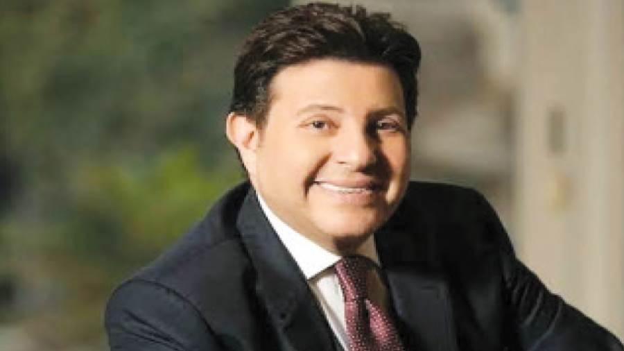 هانى شاكر