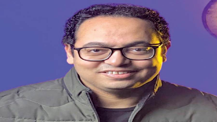 المخرج محمد الصغير