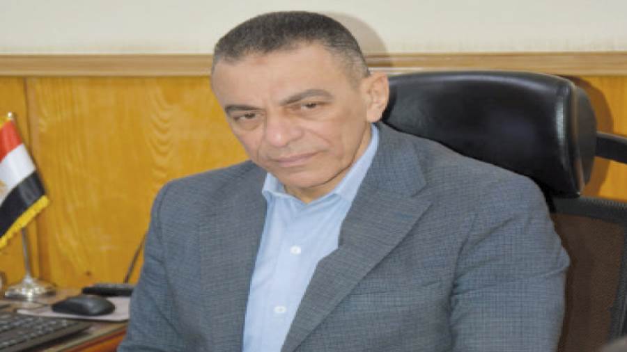 اللواء مهندس معز الدين إسماعيل رئيس 270 الحربى