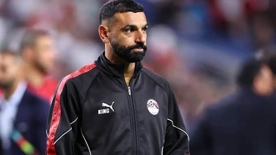 محمد صلاح