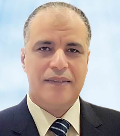 د. علاء عزوز ـ المدير التنفيذى لمشروع تطوير الرى الحقلى