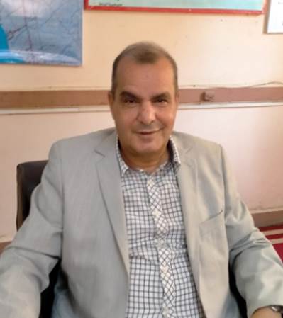 رئيس وحدة تطوير الرى الحقلى بوزارة الزراعة، الدكتور حسن شمس