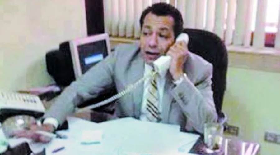 العقيد محمد مبروك
