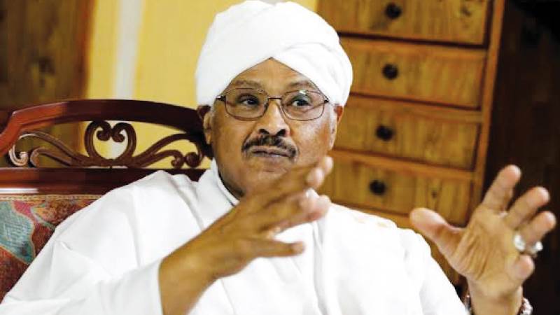 رئيس حزب الأمة السودانى: 80% من عناصر الدعم السريع «مقاتلون أجانب»