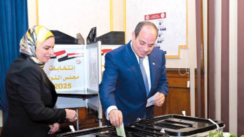 التطور الديمقراطى مسئولية مشتركة ووعى المواطن ومشاركته أهم عوامل نجاح منظومة الانتخابات