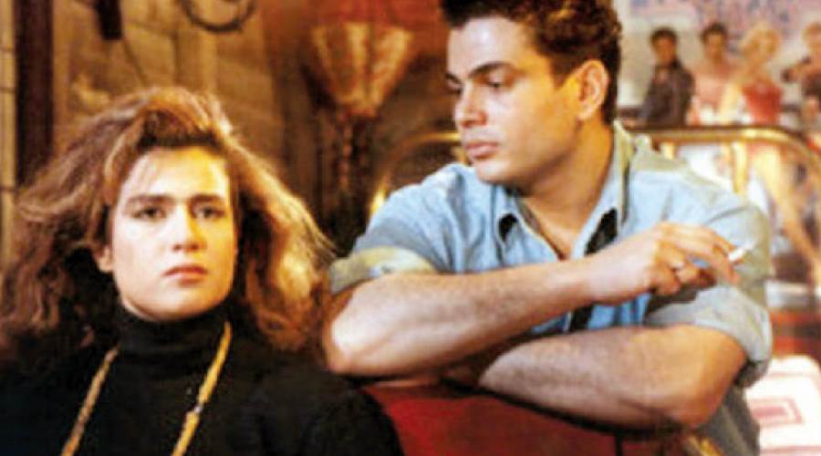 مشهد من فيلم «أيس كريم فى جليم»