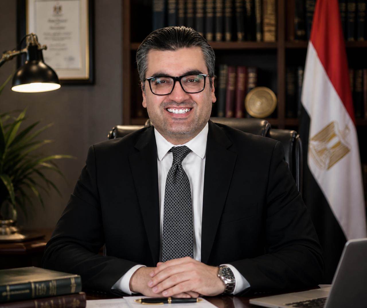 الباحث وليد عتلم