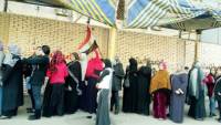 السيدات وكبار السن يتصدرون مشهد الانتخابات.. وإقبال لافت على اللجان