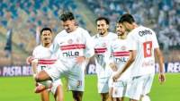 الزمالك يمتص غضب لاعبيه  قبل مواجهة المصرى