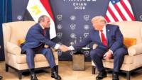 حضور قوى لمصر فى قمة  «G7»