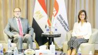 «الوطنية للتدريب» و«سلامة الغذاء» تبحثان سبل التعاون وتعزيز الشراكة