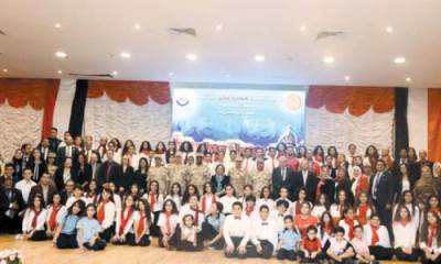 القوات المسلحة تنظم ندوات تثقيفية وتوعوية احتفالاً بنصر أكتوبر