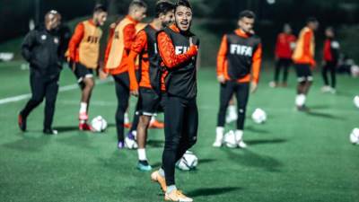 موسيمانى لنجوم الأهلى: الحديث عن البايرن مرفوض