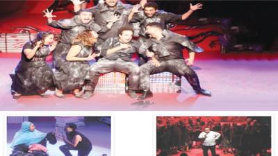 رعب المكاشفة وجحيم مواجهة الذات على خشبة مركز الإبداع الفنى