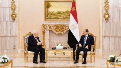 المصالحة الفلسطينية تبدأ من القاهرة