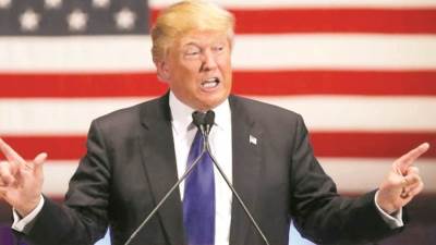 ترامب فى خطاب النصر: حققت فوزًا تاريخيًا واستعدنا أغلبية مجلسى الشيوخ والنواب 