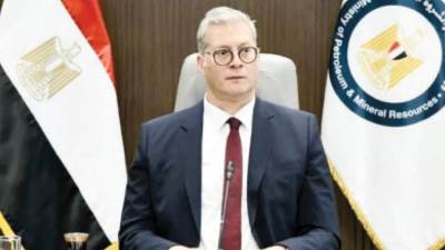 وزير البترول: استراتيجية لزيادة الإنتاج واستكشاف الغاز فى البحر المتوسط